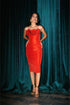 Vestido Las Rosas